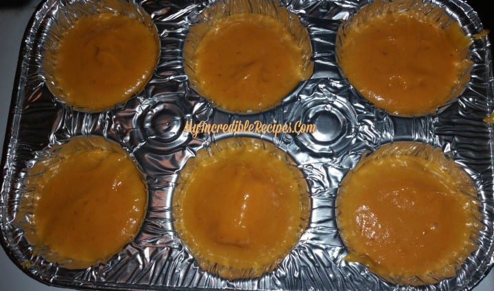 Pumpkinmuffins