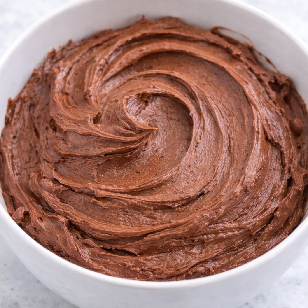 Chocolate Buttercream Frosting ( Easy Chocolate Icing)