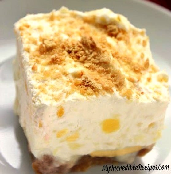 Pineapple Lush Dessert!