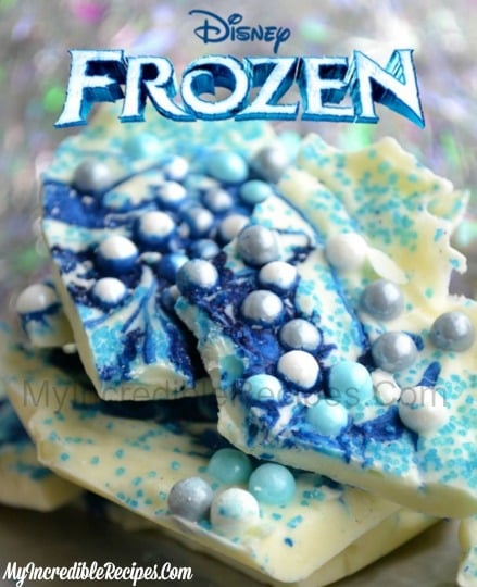 Disney’s FROZEN Bark!