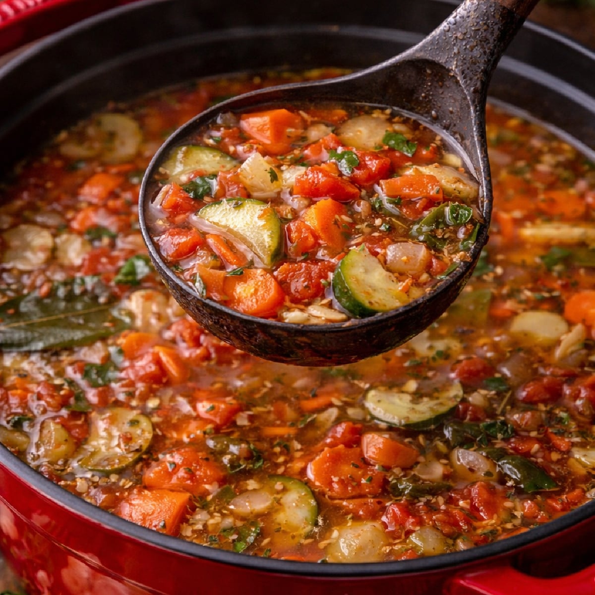 Delicious Homemade Weight loss Soup