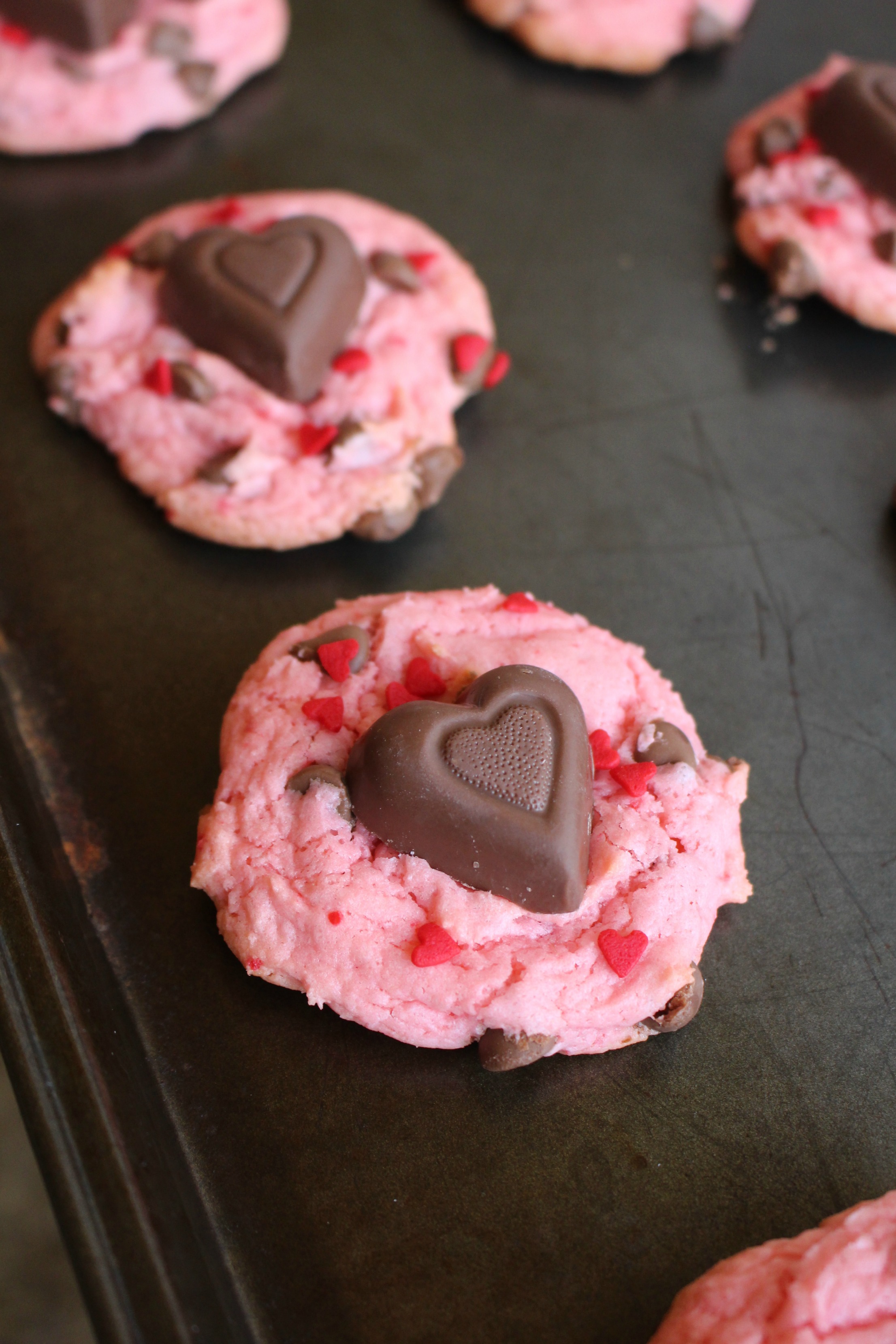 Heart Cookies 2-1