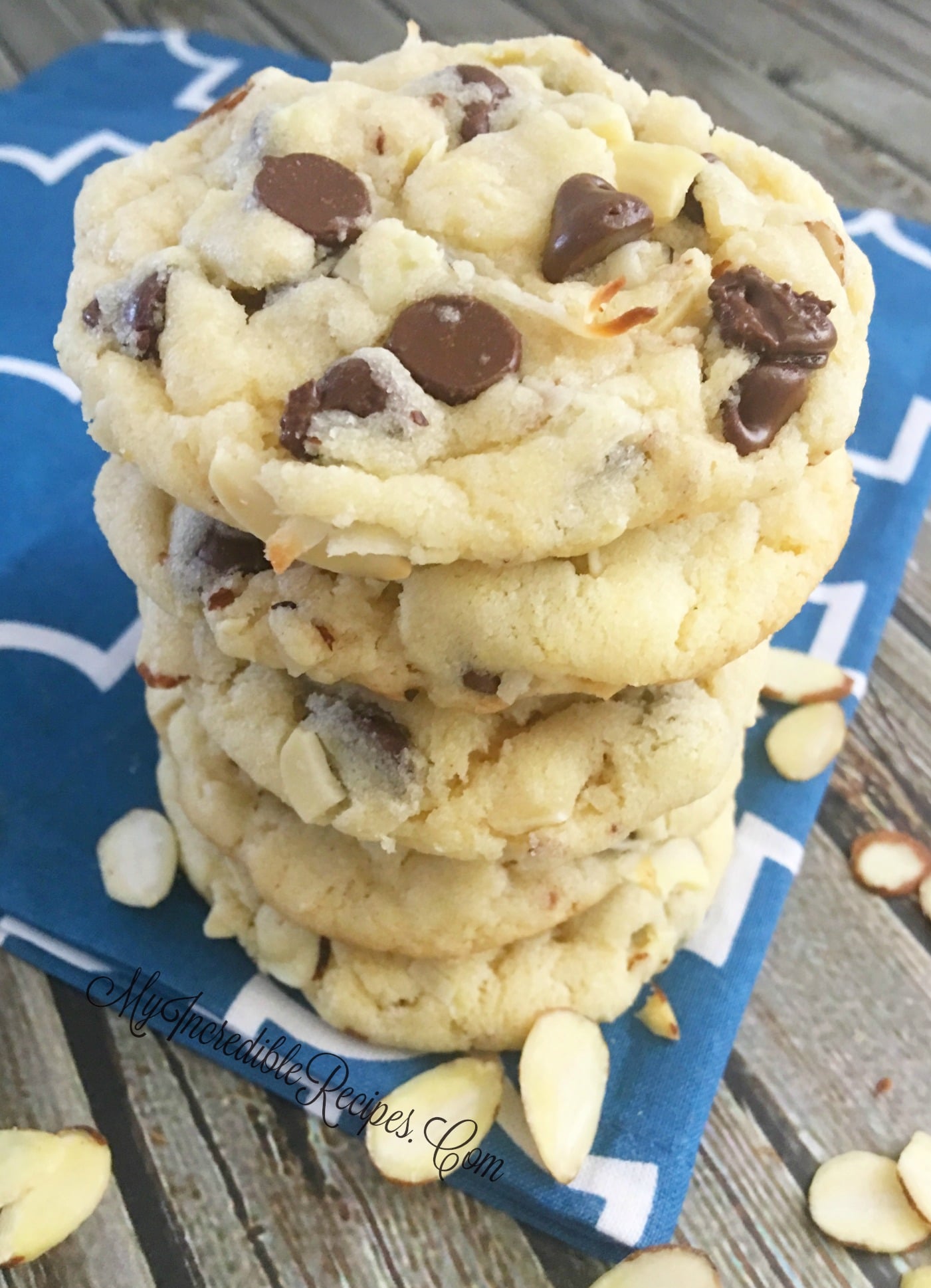 Almond Joy Cookies!