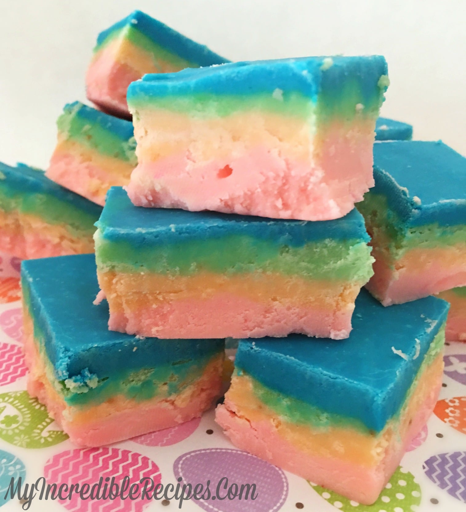 Unicorn Fudge!