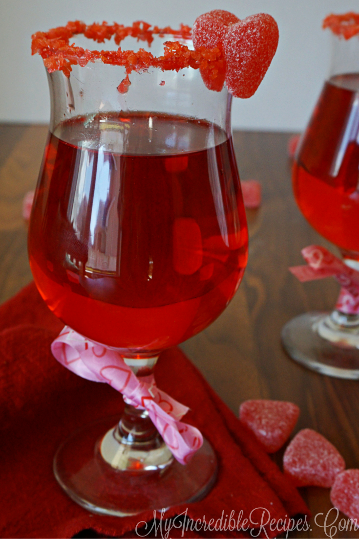 How to Make a Love Cocktail!