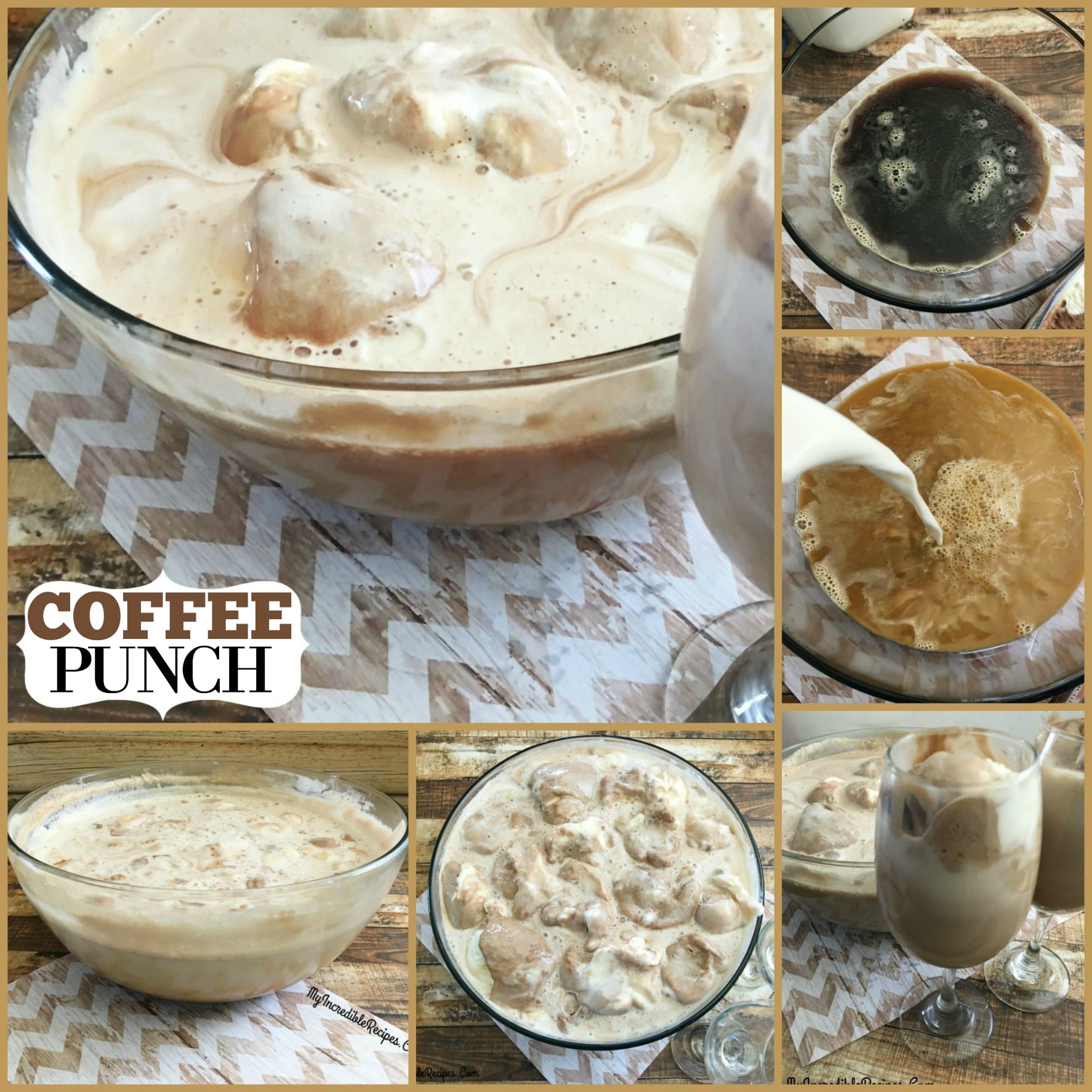Coffee Punch!