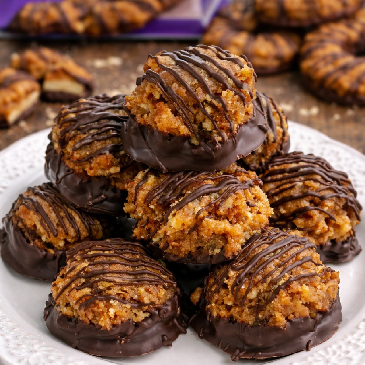 Samoa Bites