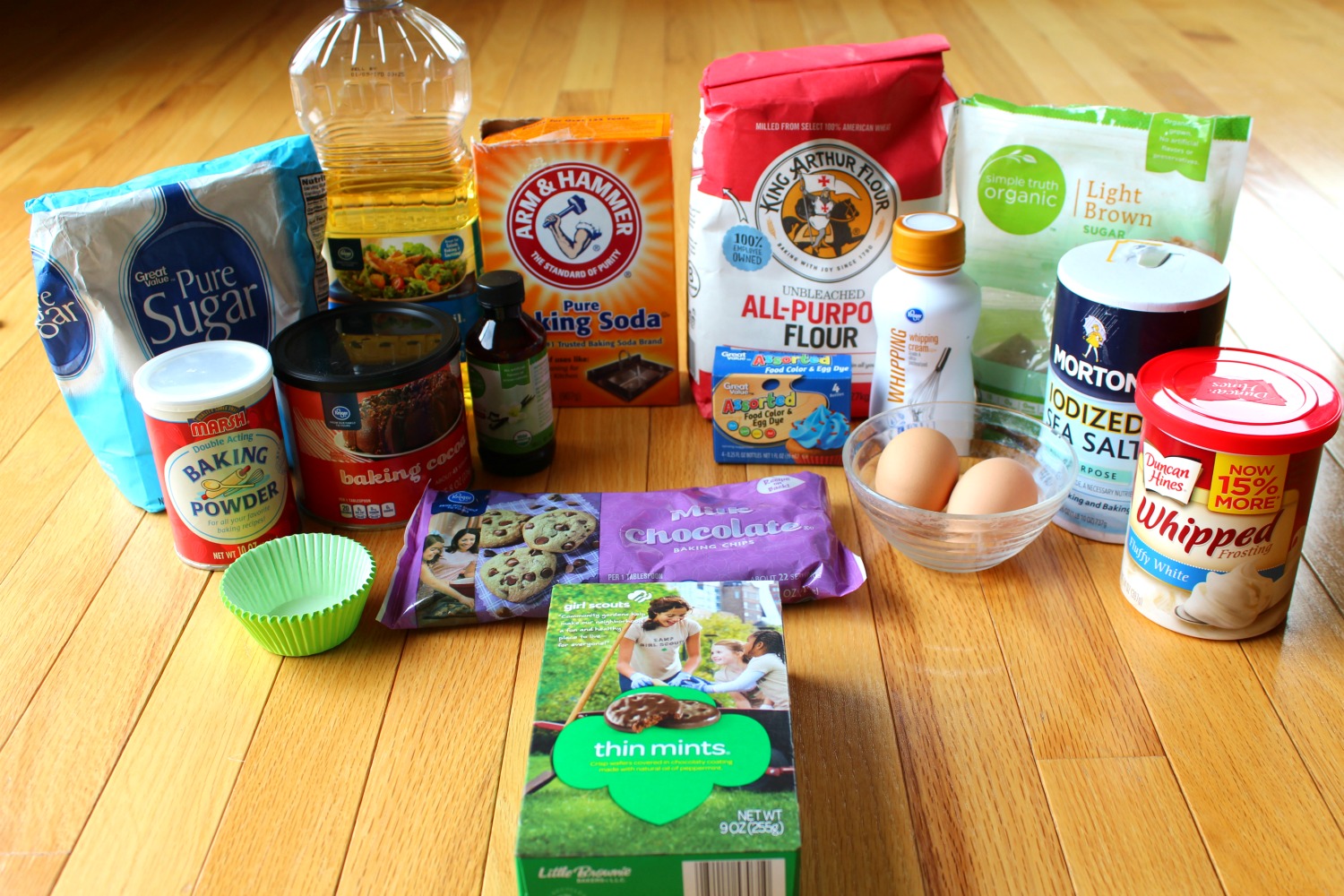 Ingredients