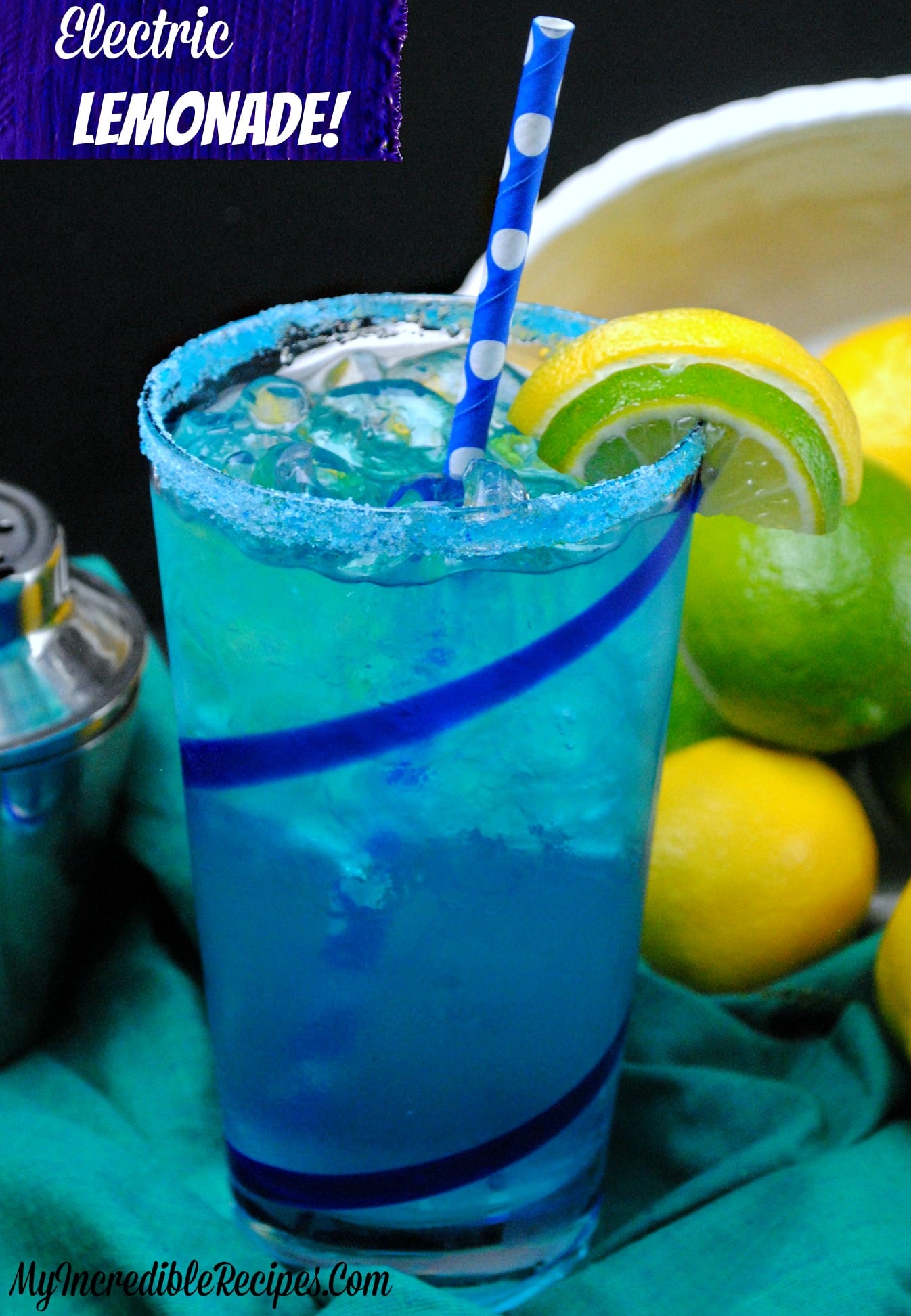 Electric Lemonade!