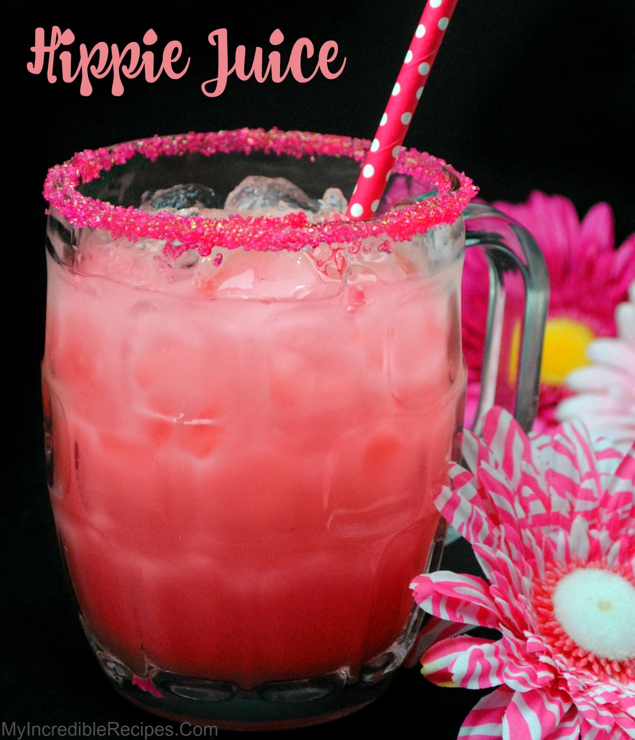 HIPPIE JUICE
