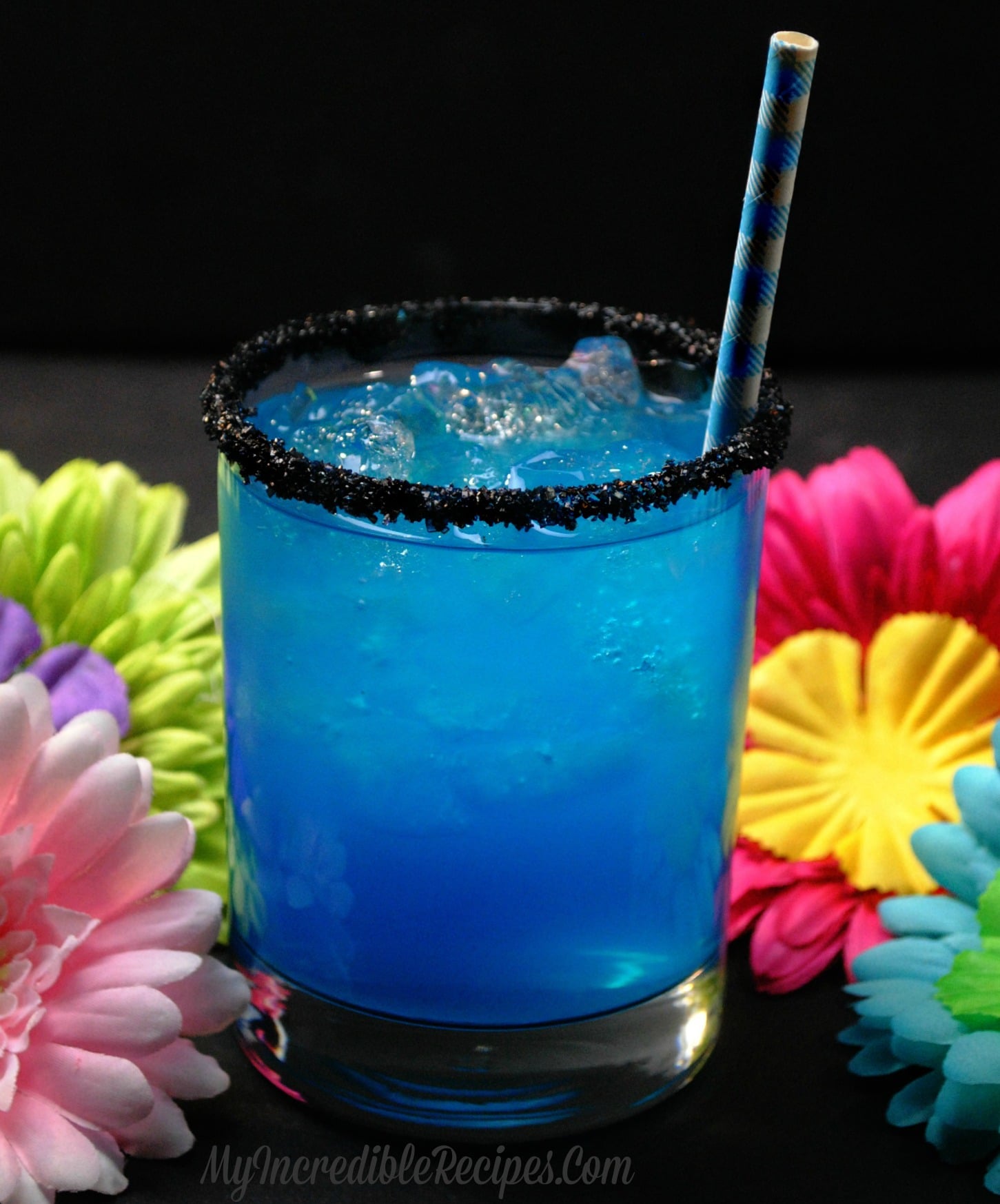 Hookah Butterfly Cocktail!