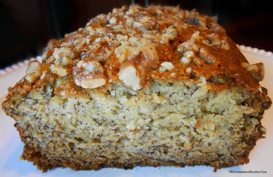 Southern Banana Bread!