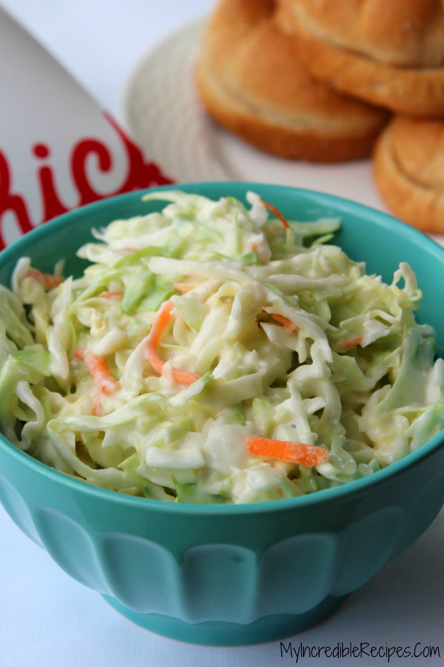Chick-fil-A Cole Slaw!
