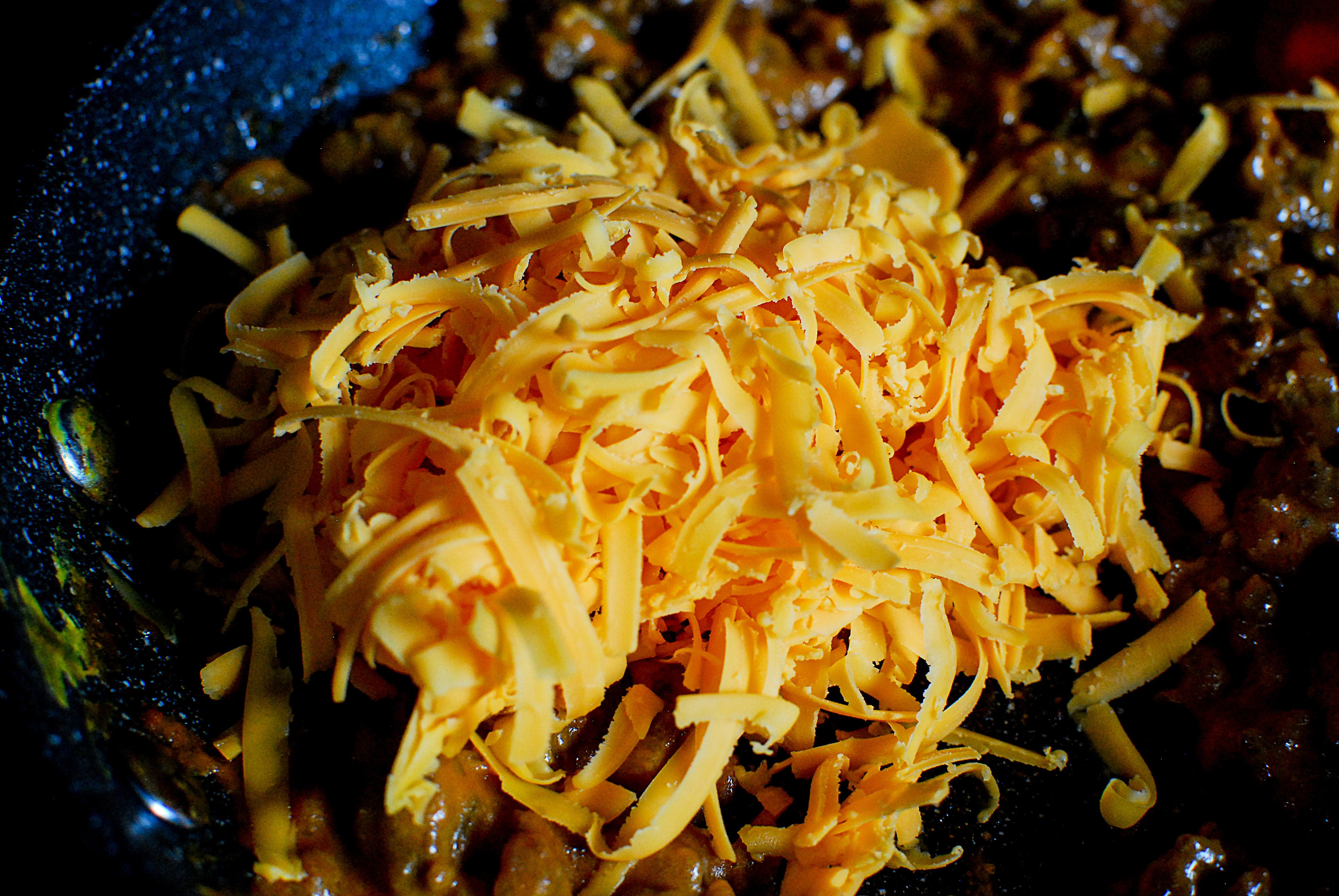 Cheeseburger Burrito 06