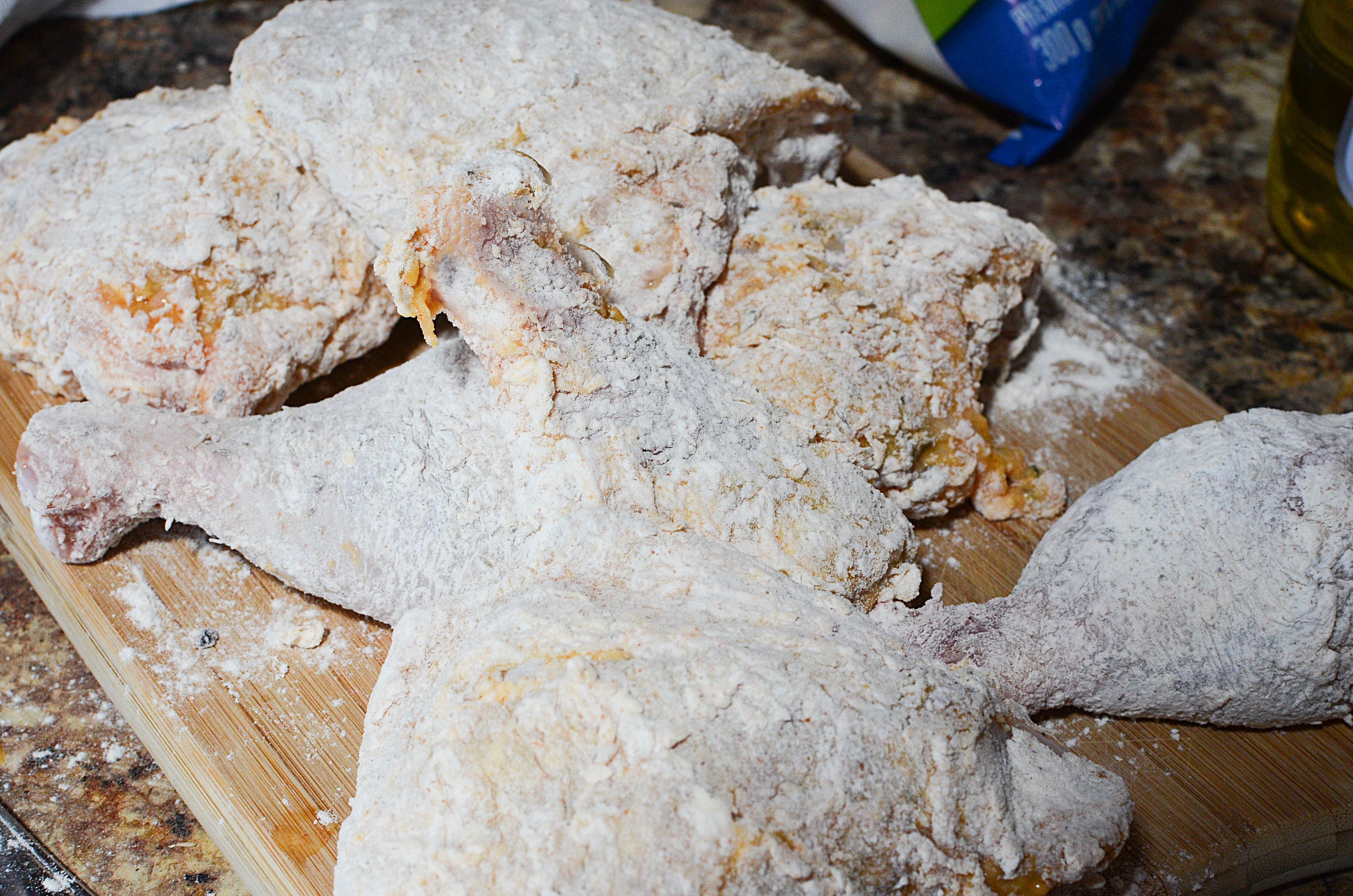Fried Chicken 6