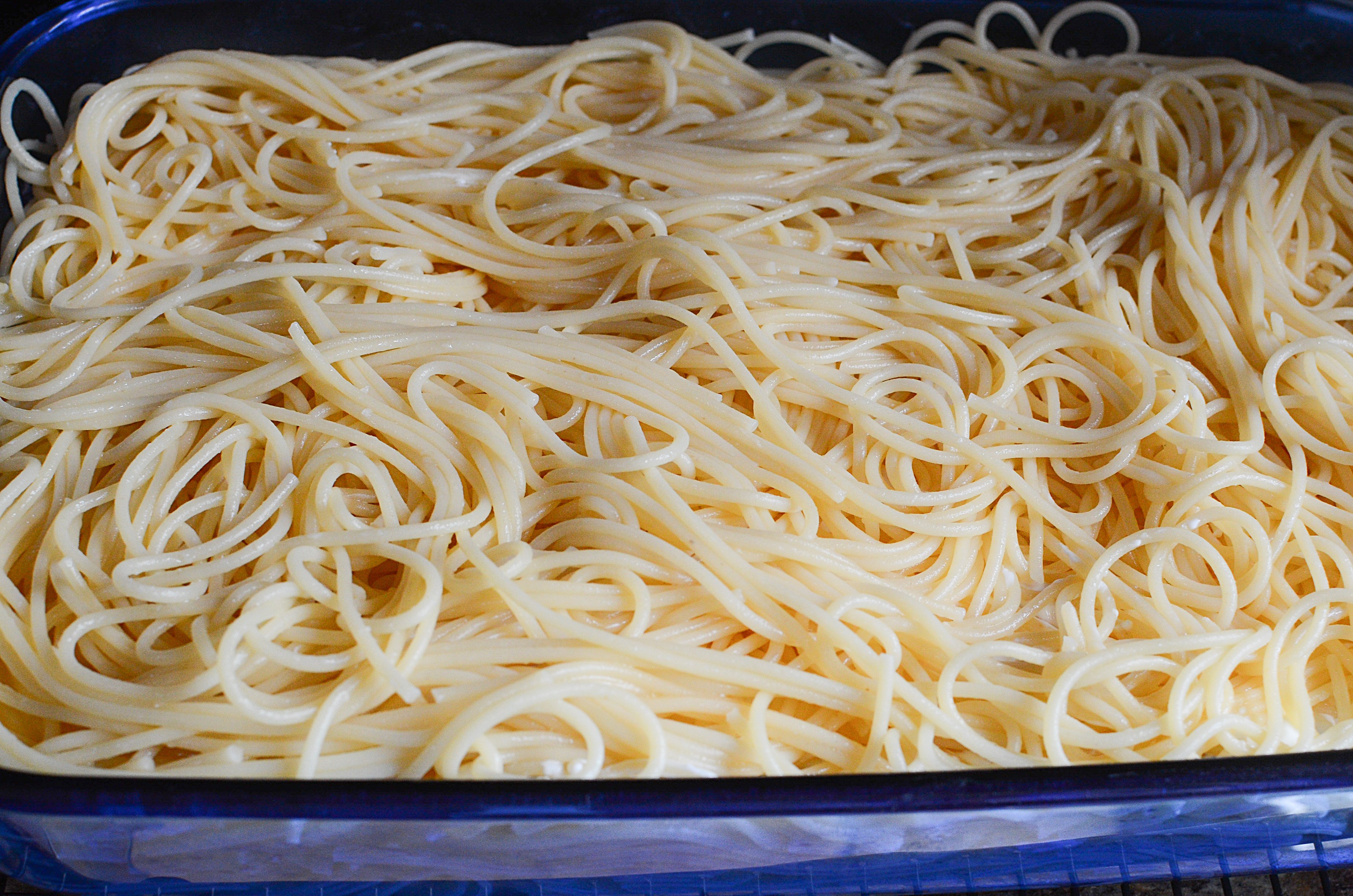 Millionaire Spaghetti Pie 12