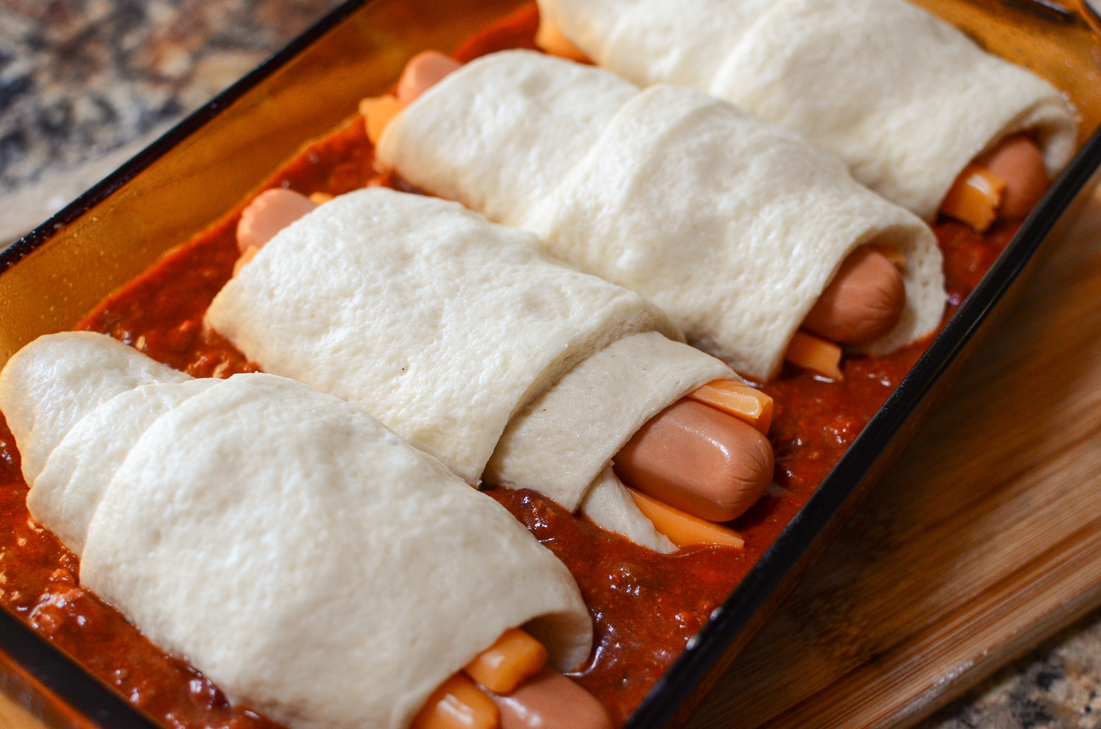 Chili Hot Dogs14