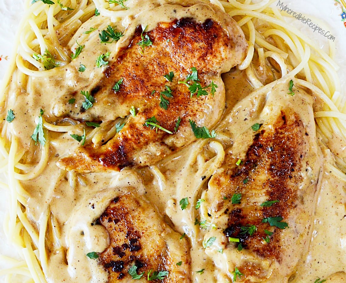 Chicken Lazone!