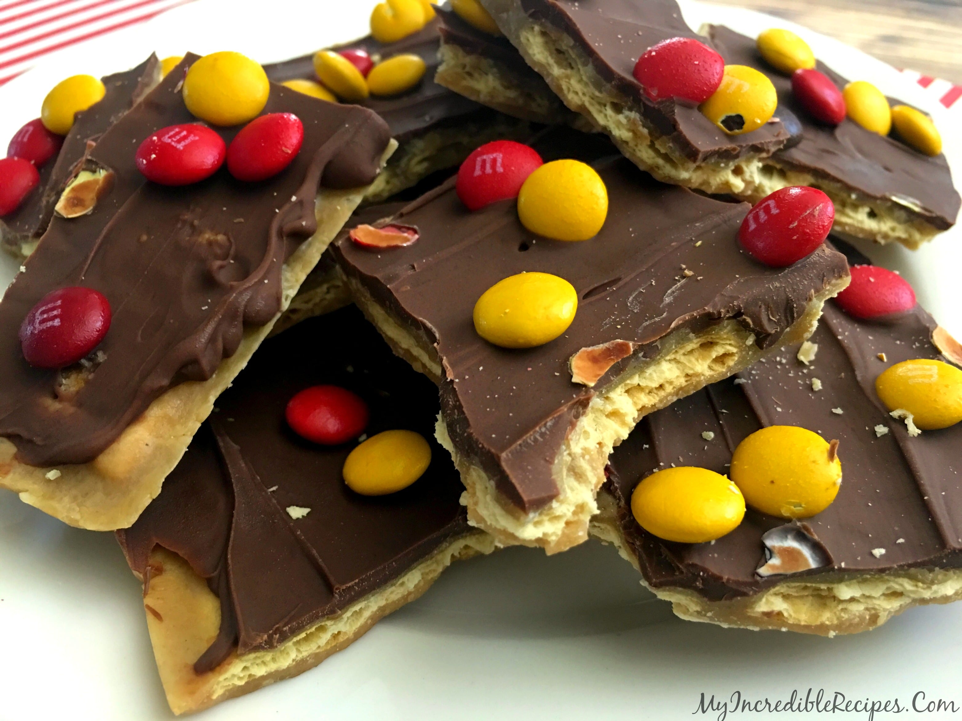Crazy Crack Candy!