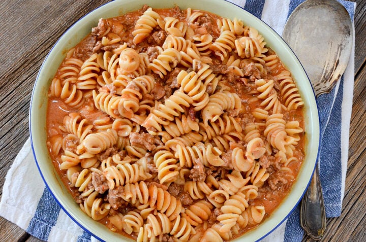Amish Country Casserole!