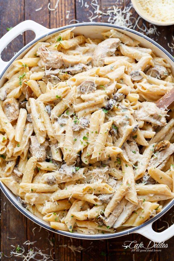 Crazy Delicious Recipes you will LOVE!