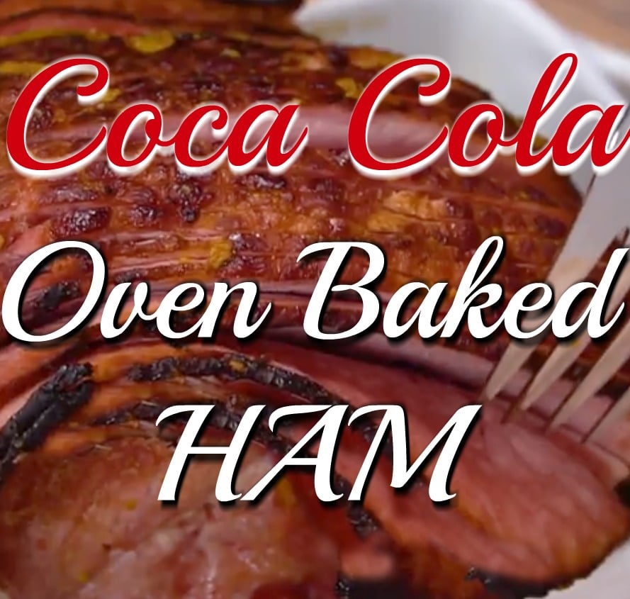 Coca Cola Glazed Brown Sugar Ham!