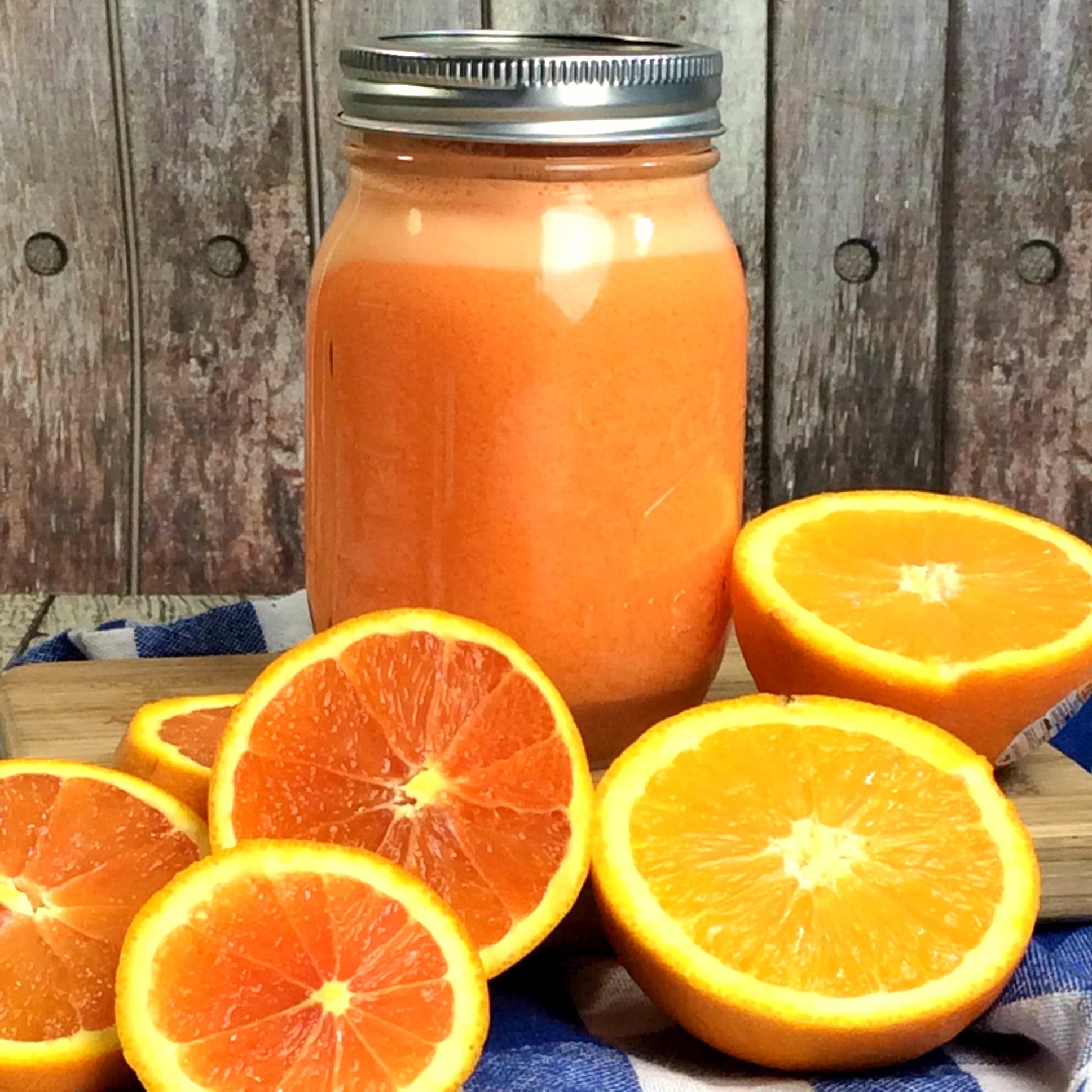 Orange Creamsicle MOONSHINE!