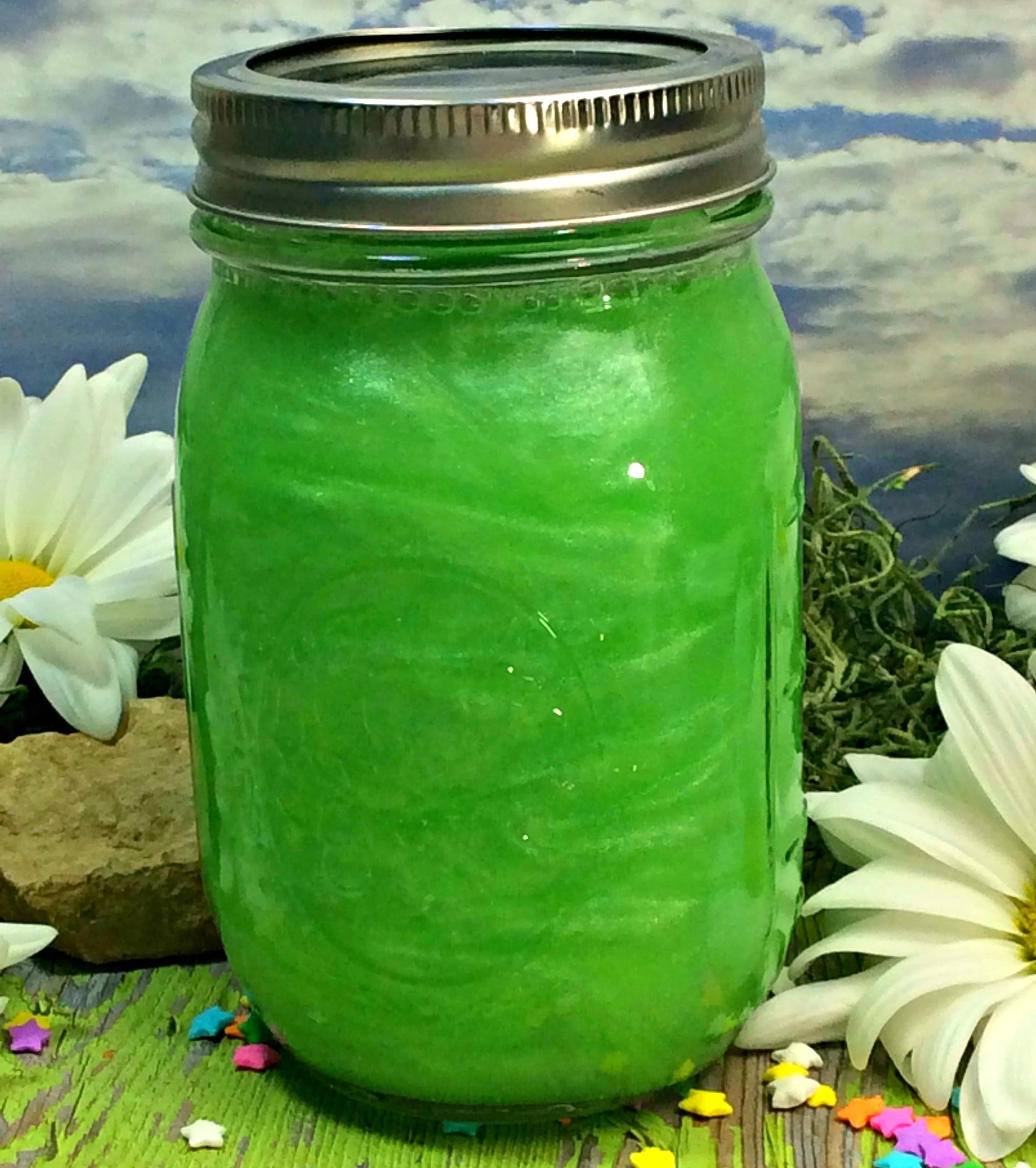 Key Lime Shimmering Moonshine