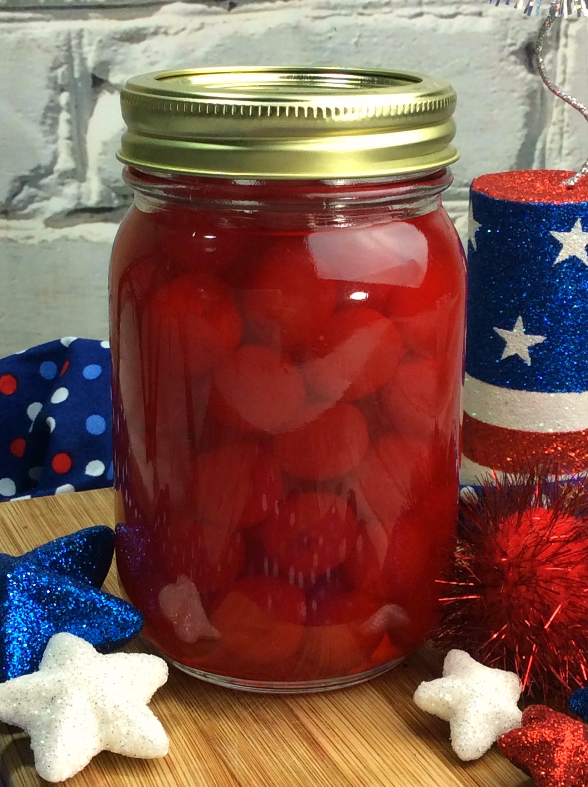 Cherry Pie MOONSHINE!