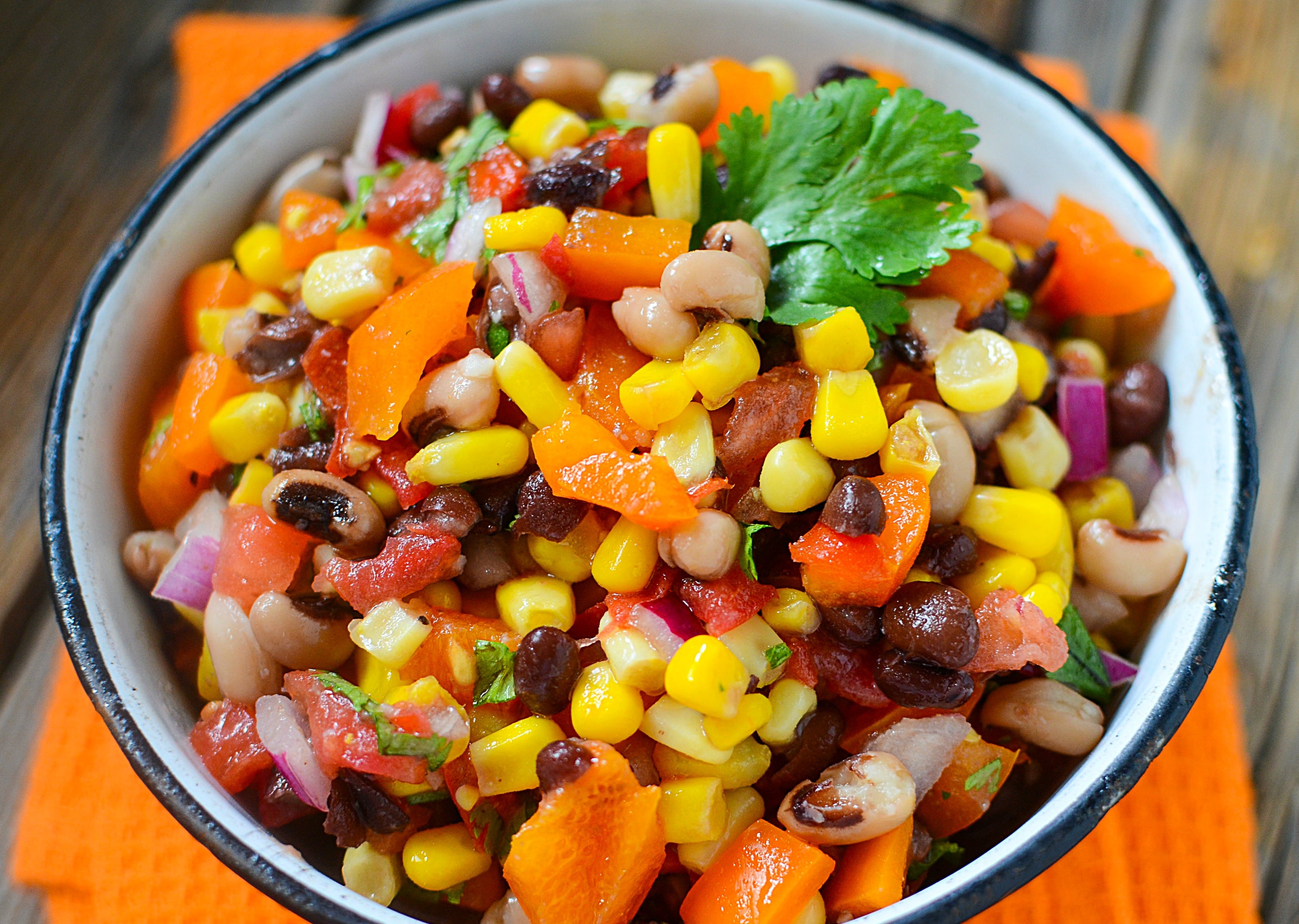 Cowboy Caviar!