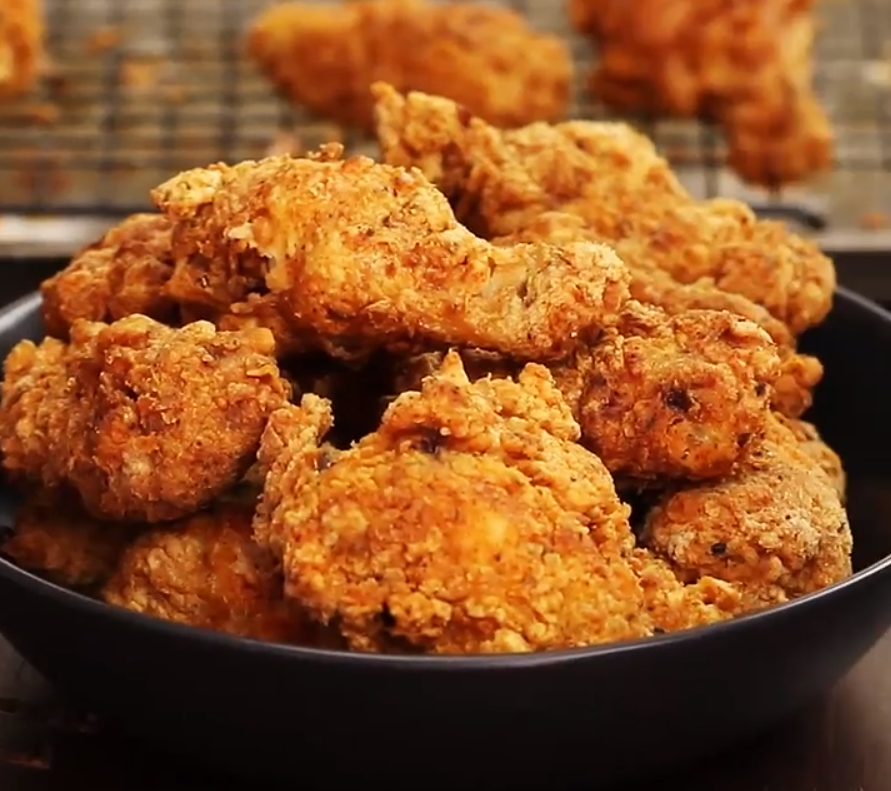 Copycat Popeye’s Chicken – Homemade!