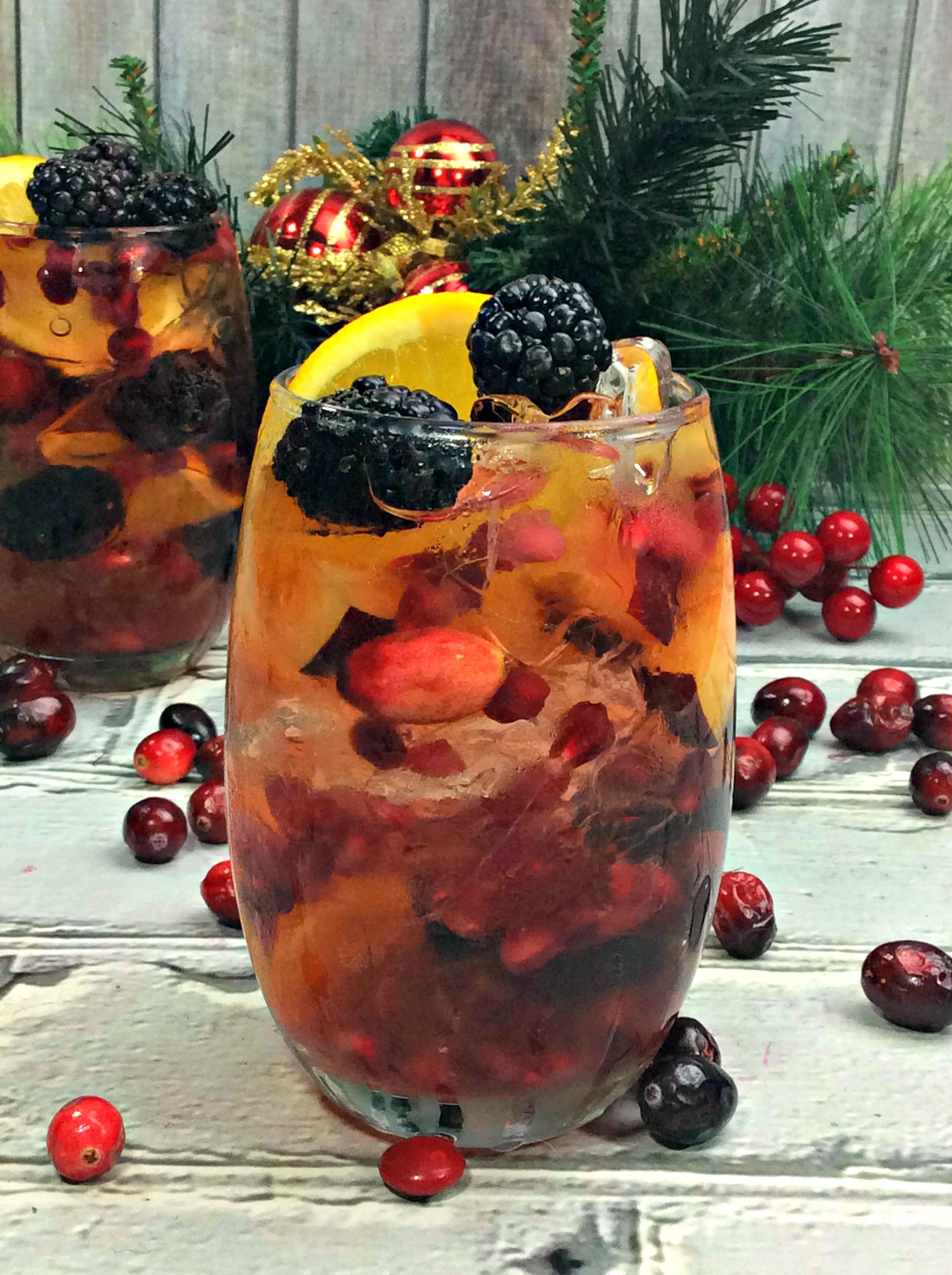 Holiday Sangria!