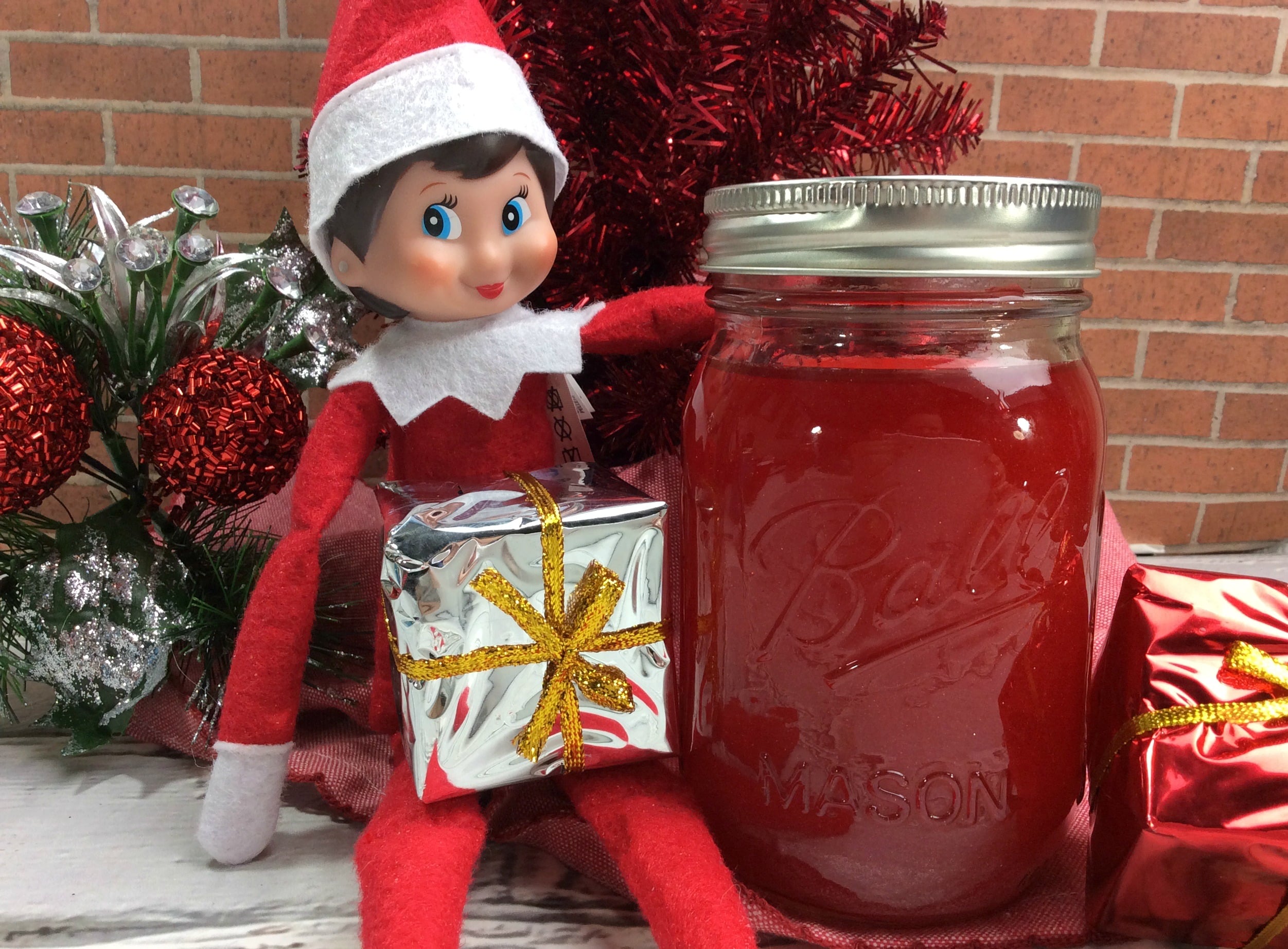 Elf JUNGLE JUICE!