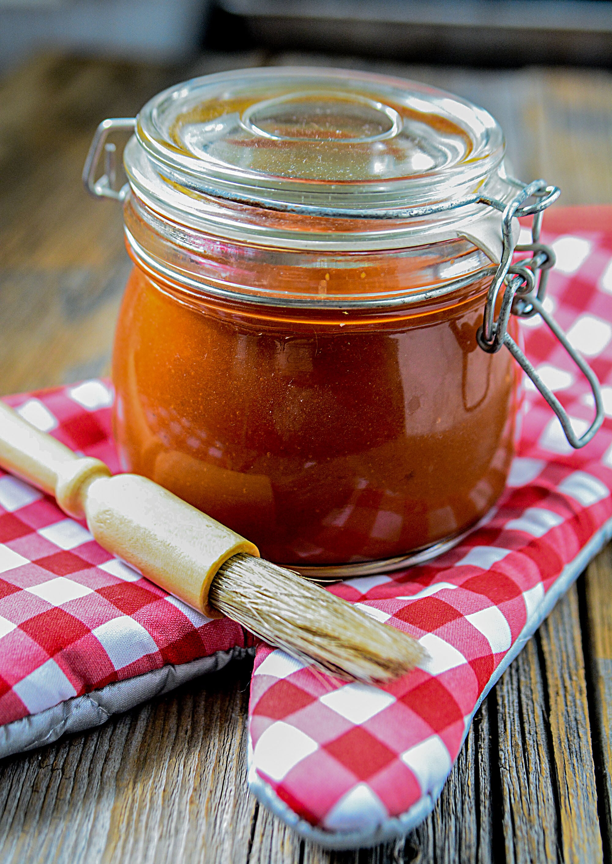 A & W Rootbeer BBQ Sauce!