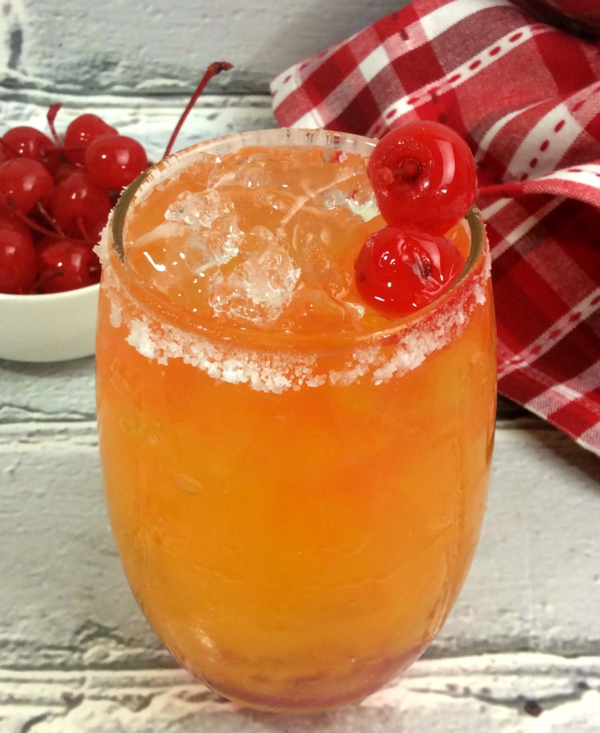 Take me on the Couch Cocktail!