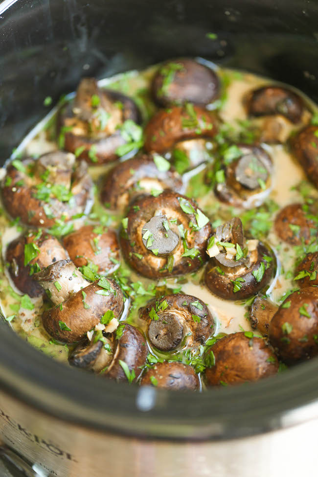 Incredible Round Up of the BEST Slow Cooker Recipes!