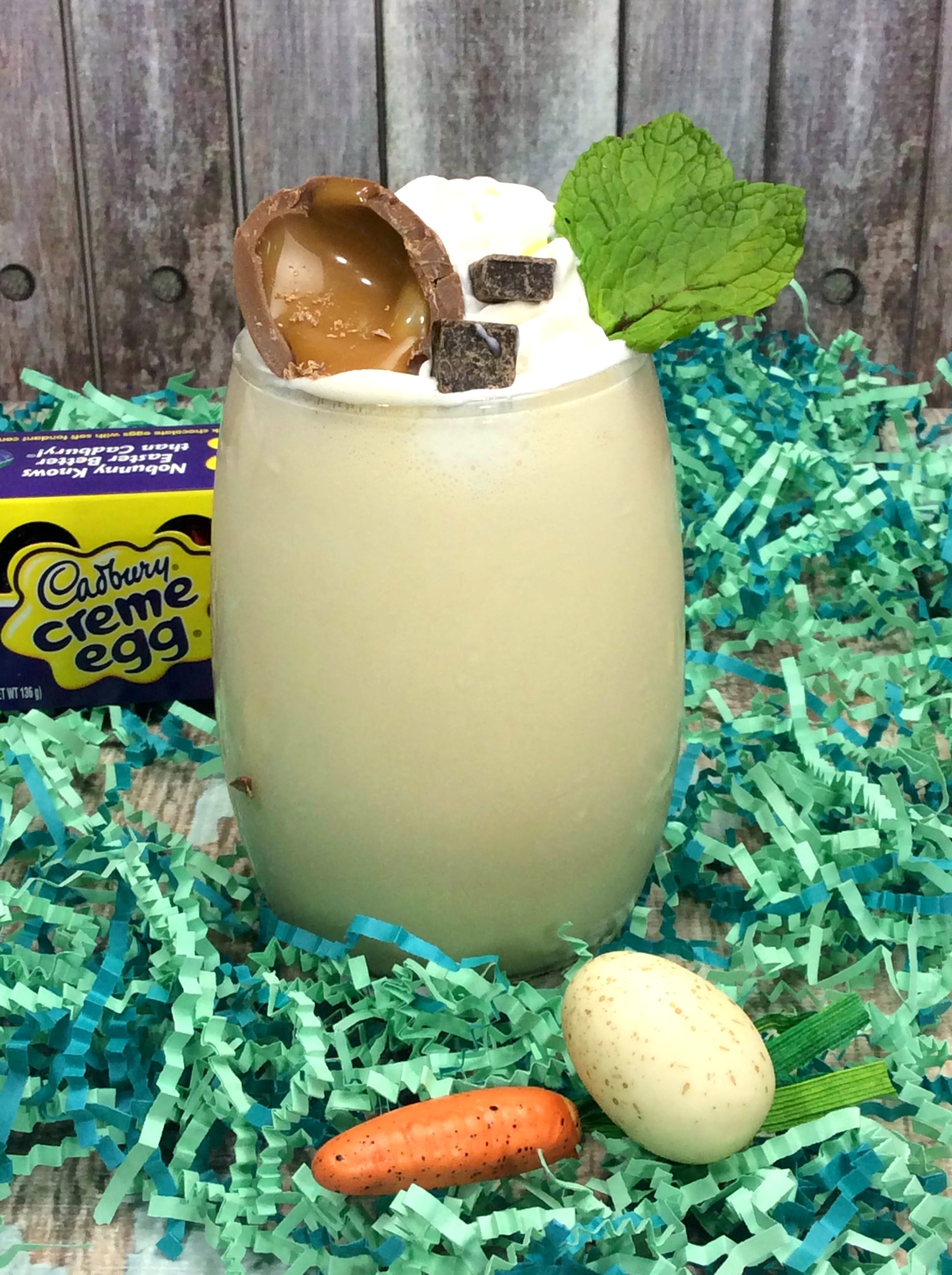 Cadbury Creme Cocktail!