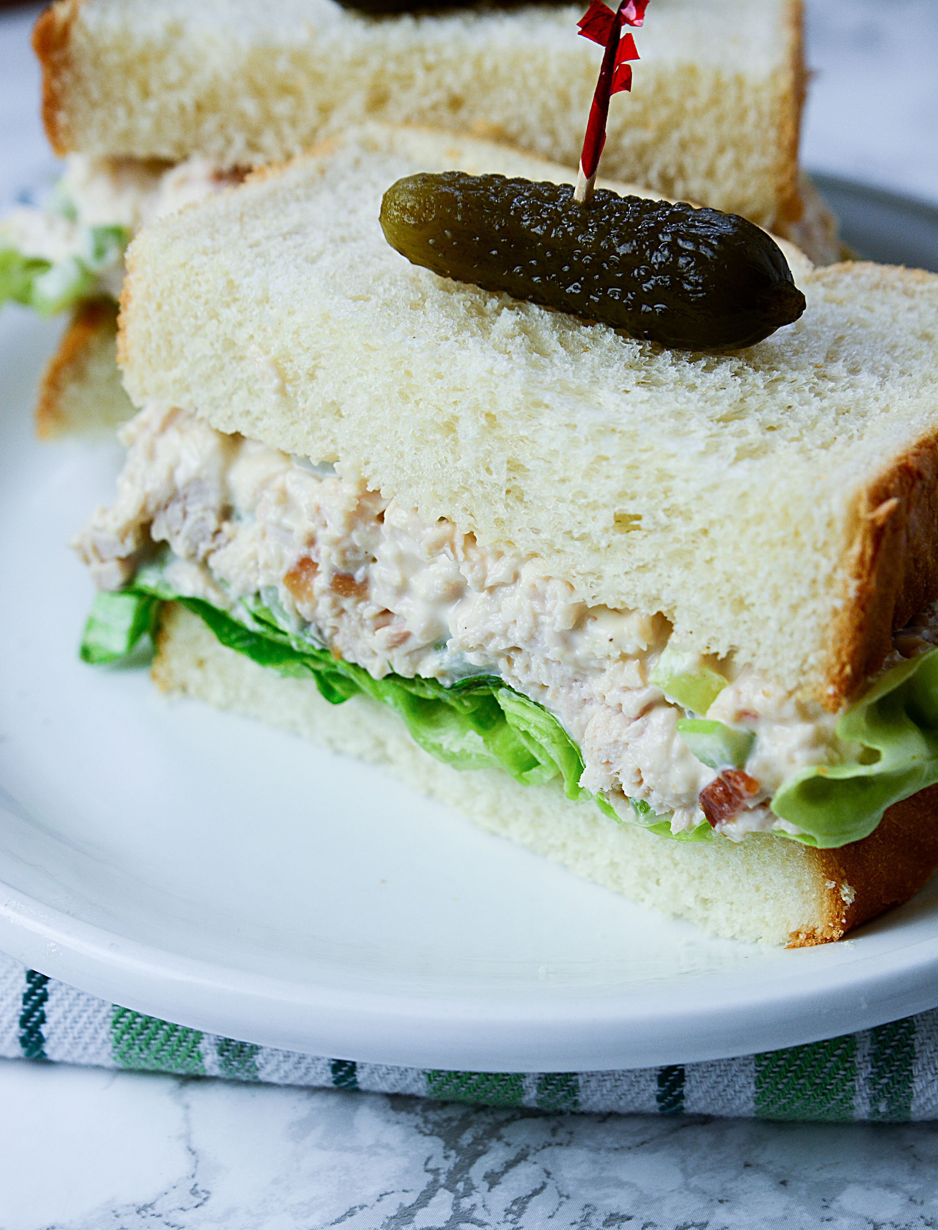 World’s Best Chicken Salad!