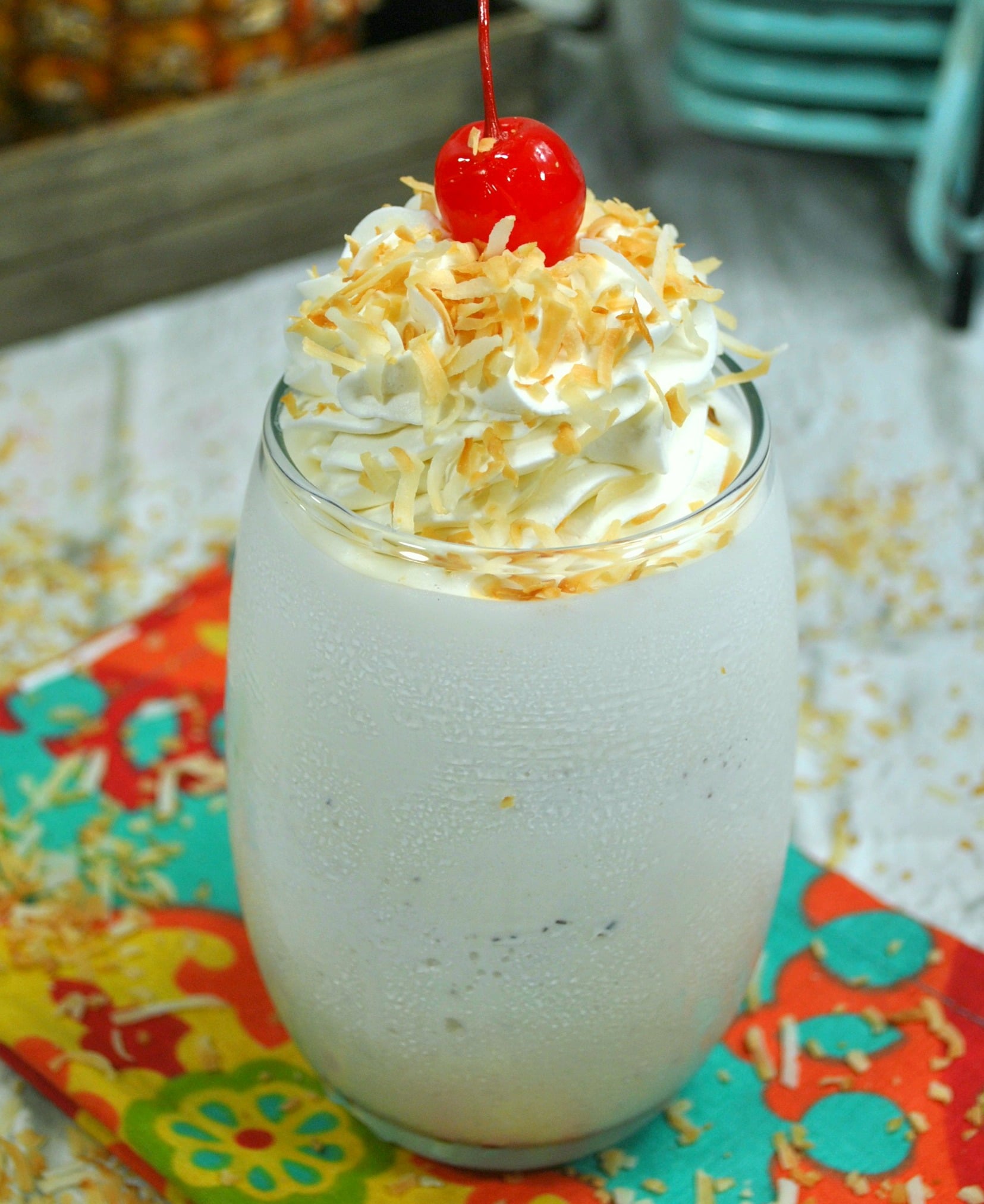Pina Colada Cocktail!
