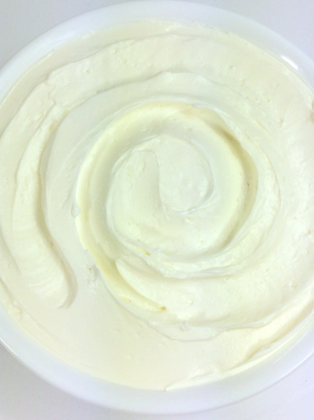 4-Ingredient Original Buttercream Frosting!