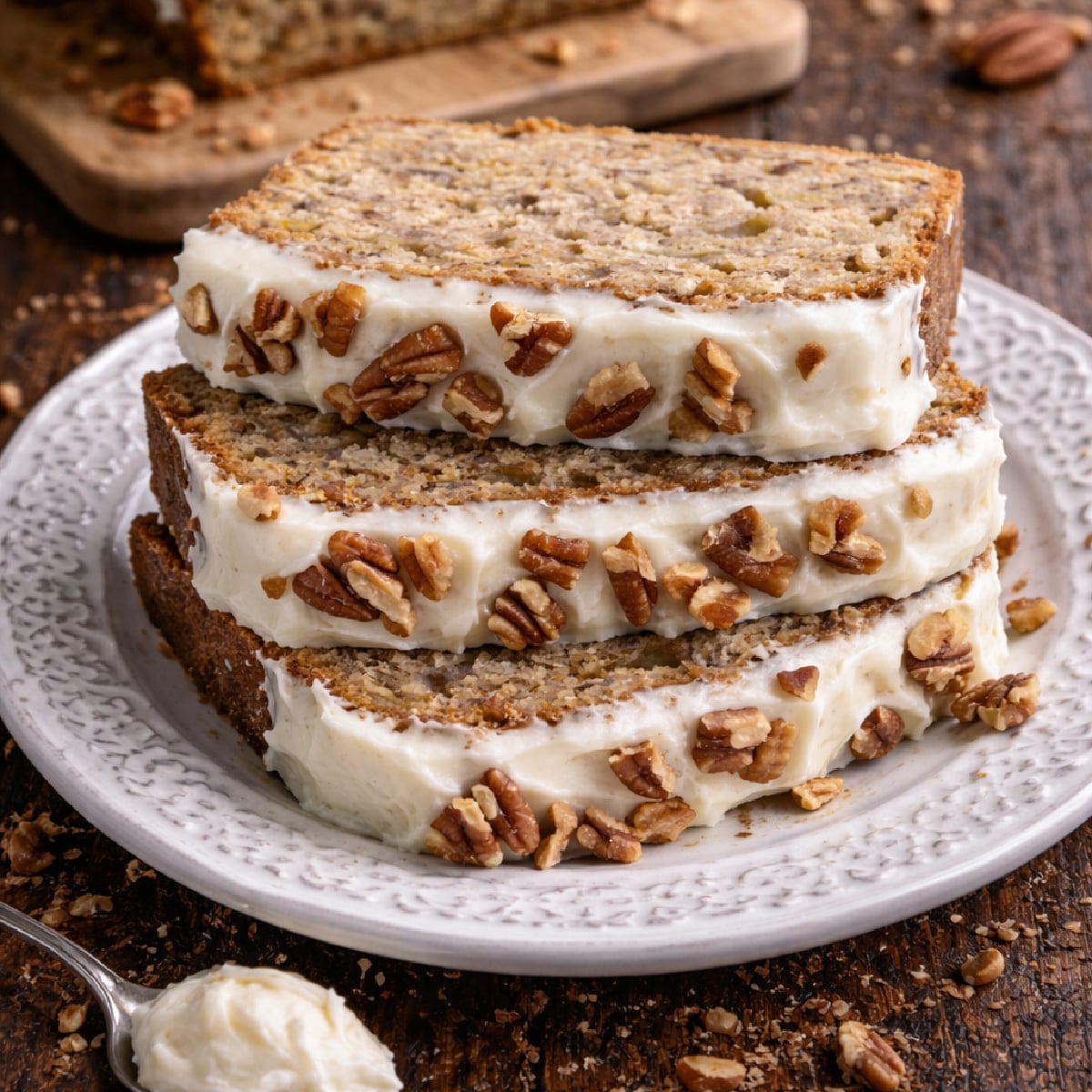 Southern Hummingbird Bread