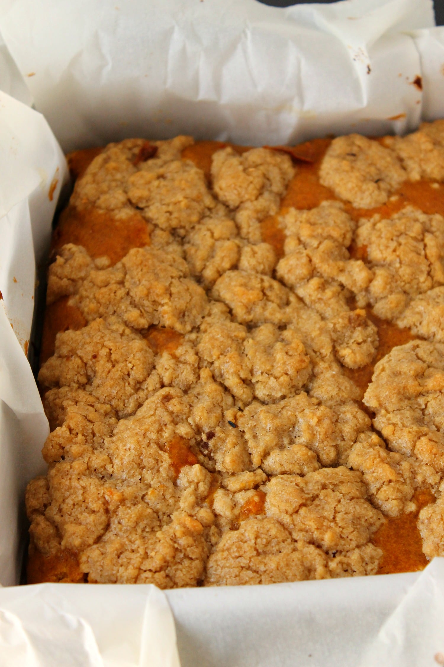 Pumpkin Coffee Cake!