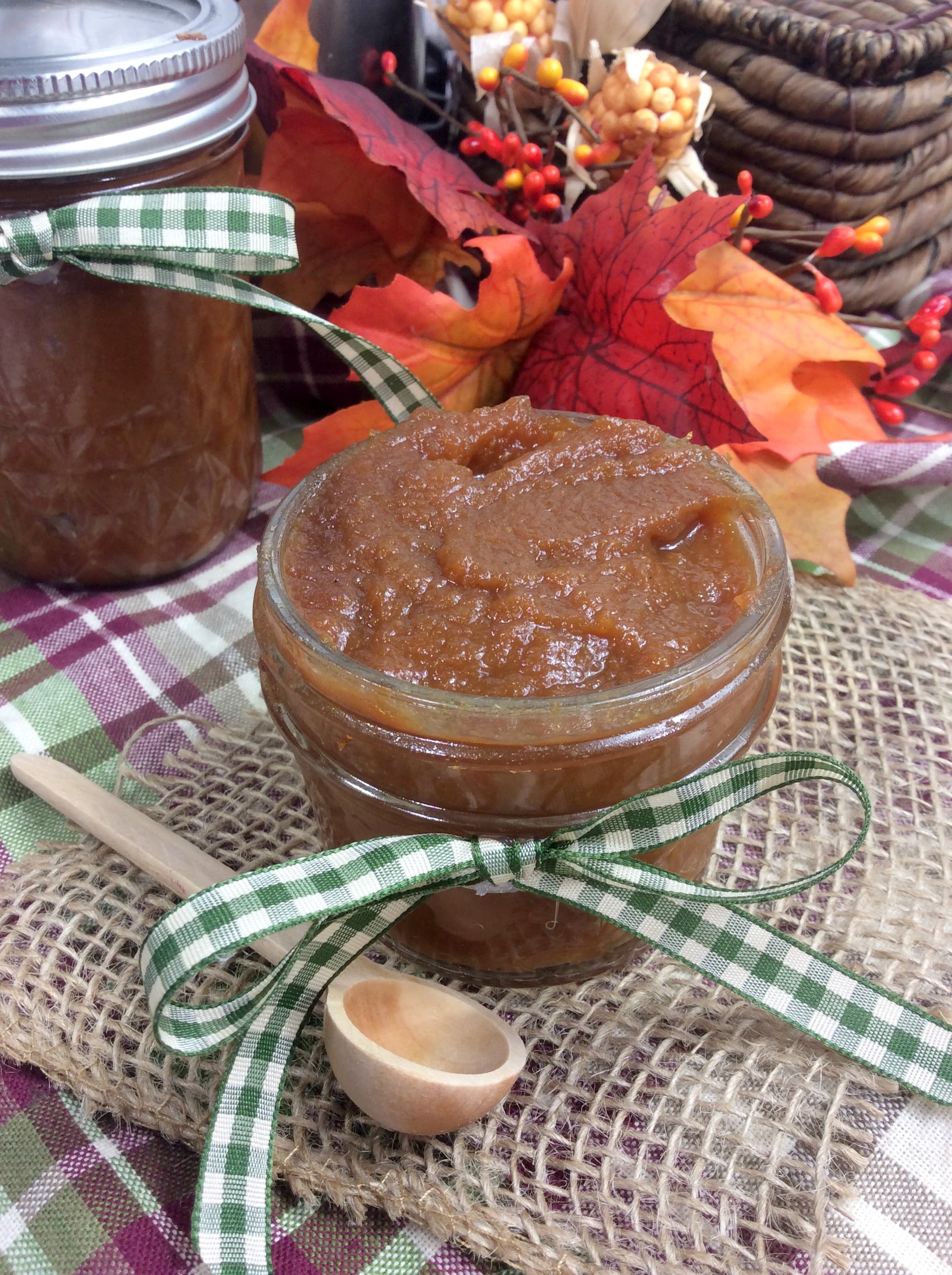 Instant Pot Pumpkin Butter!