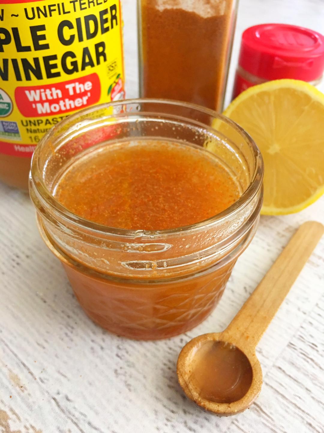 Homemade Cough Syrup
