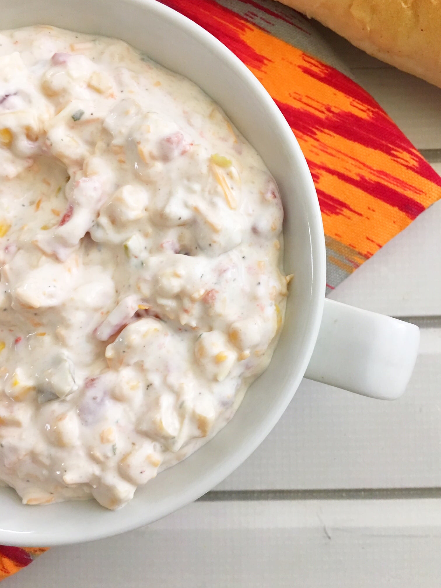 5 Ingredient Fiesta Dip