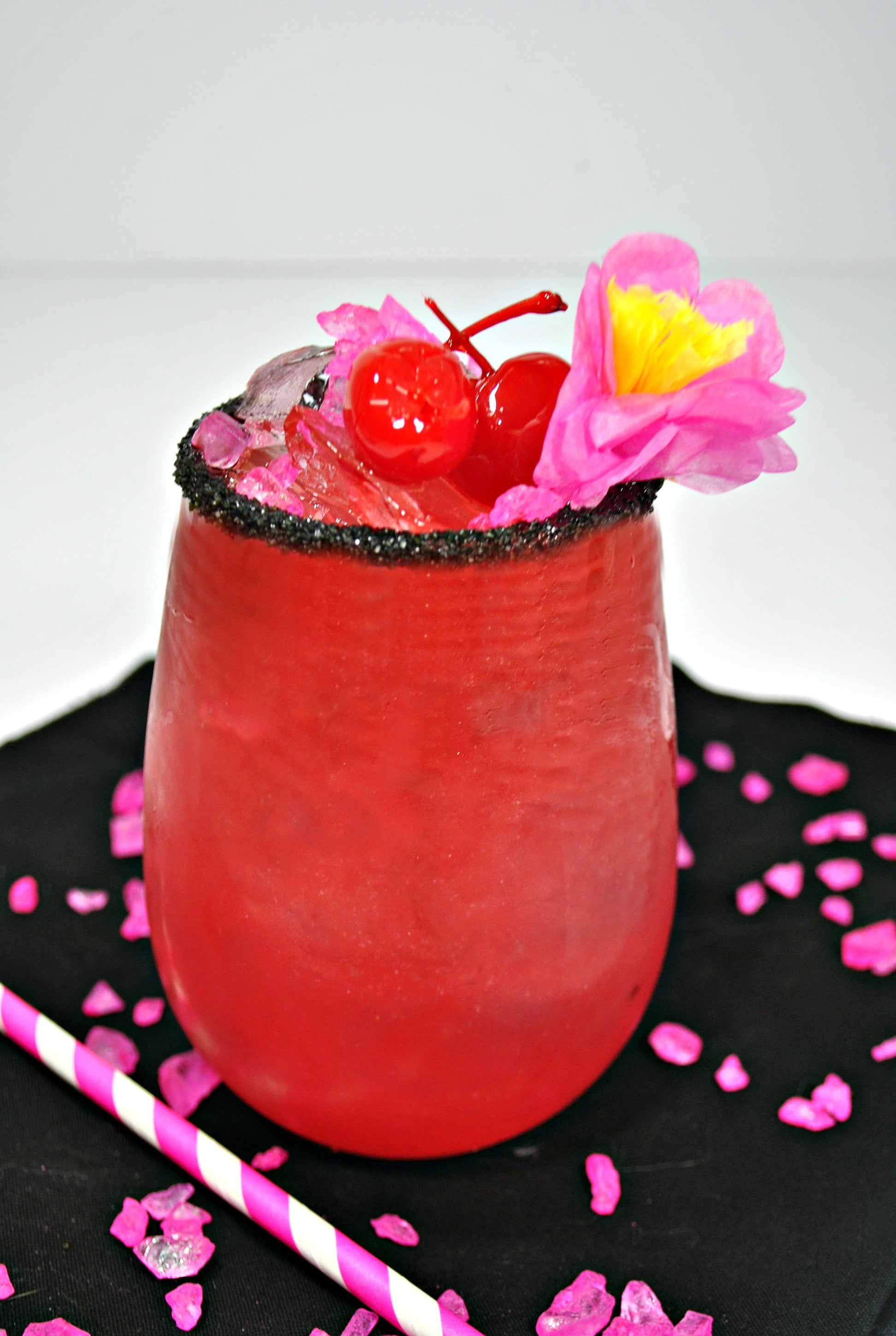 Bad Ass Barbie Cocktail!