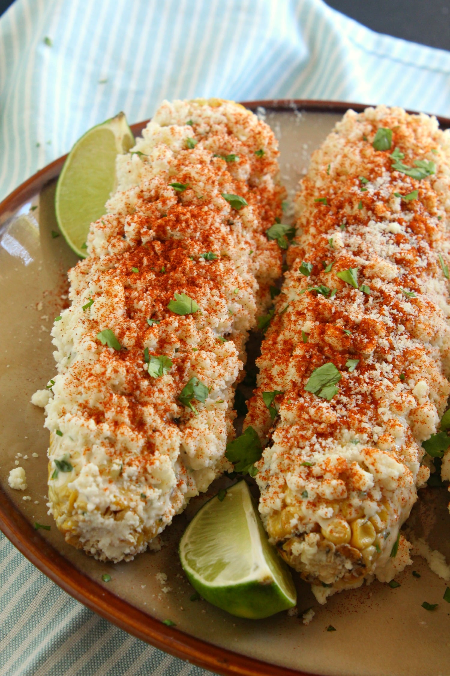 Mexican Street Corn!