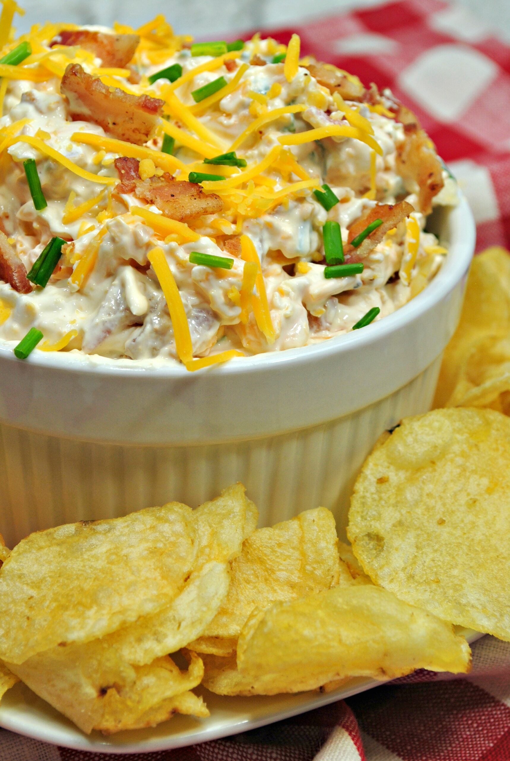 Million Dollar Bacon Dip