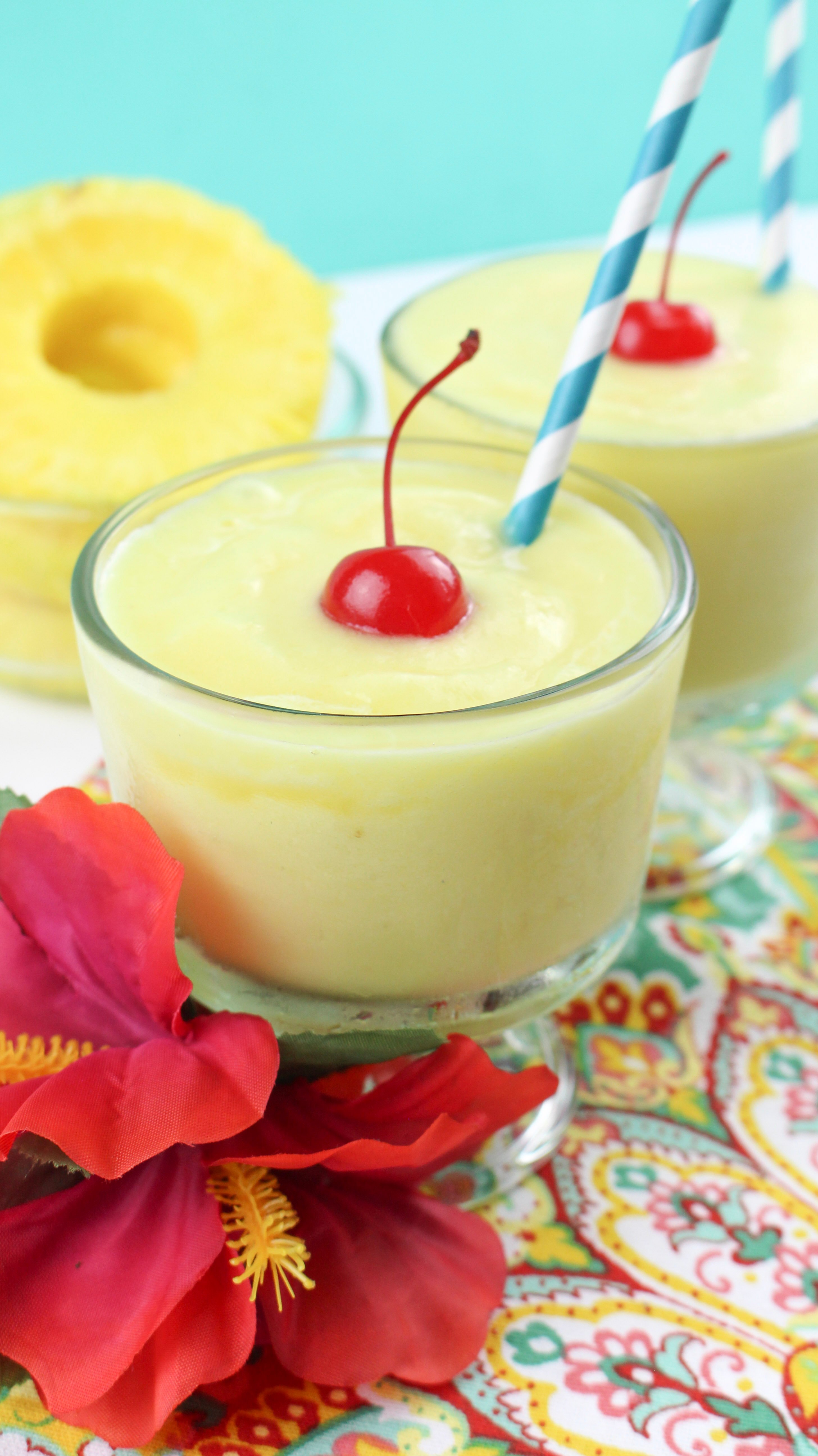 Disney Dole Pineapple Whip!