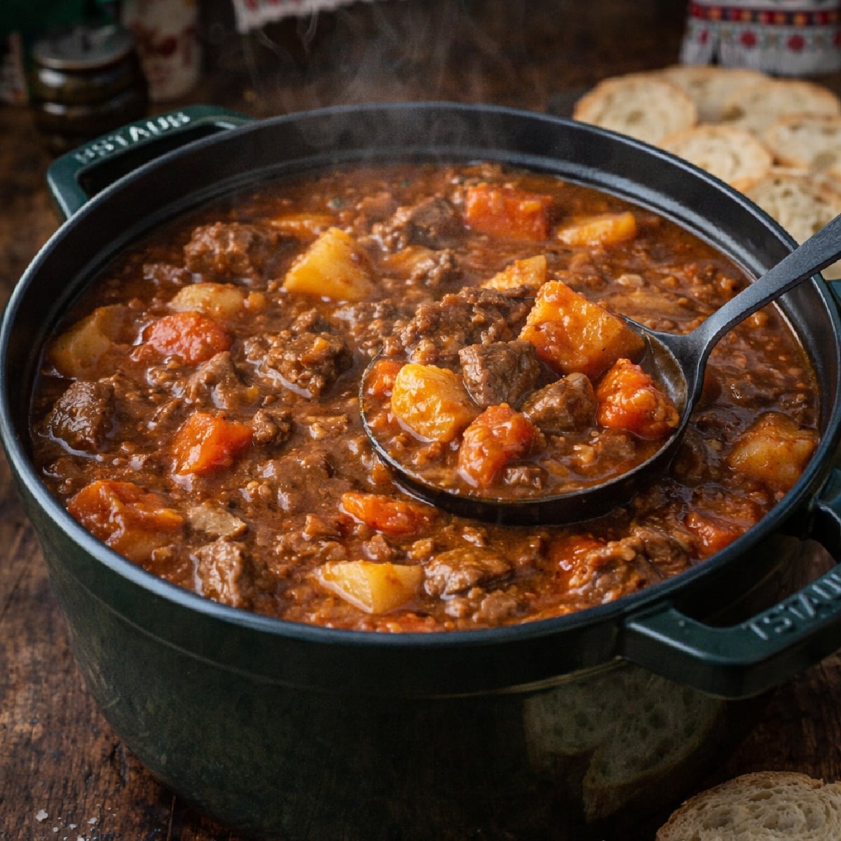 Hungarian Goulash